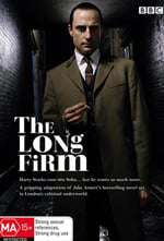 The Long Firm Box Art