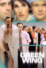 Green Wing Box Art