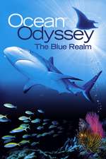 Ocean Odyssey: The Blue Realm Box Art