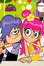 Hi Hi Puffy AmiYumi Box Art