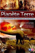 Planète Terre - À la découverte des mystères de l'évolution Box Art