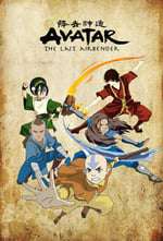 Avatar: The Last Airbender Box Art