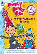 Pinky Dinky Doo Box Art