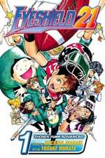 Eyeshield 21 Box Art