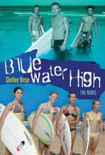 Blue Water High Box Art