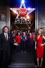 Food Network Star Box Art