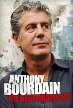 Anthony Bourdain: No Reservations Box Art