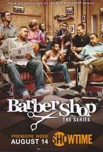 Barbershop Box Art