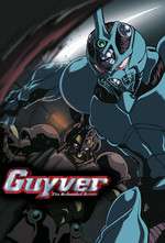 Guyver: The Bioboosted Armor Box Art