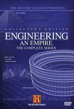 Engineering an Empire Box Art