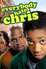 Everybody Hates Chris Box Art