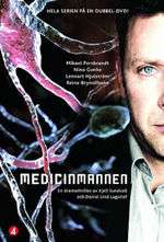 Medicinmannen Box Art