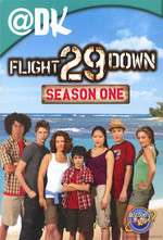 Flight 29 Down Box Art