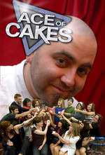 Ace of Cakes Box Art