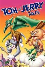 Tom and Jerry Tales Box Art