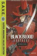 Black Blood Brothers Box Art