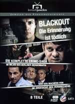 Blackout - Die Erinnerung ist tödlich Box Art