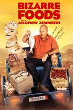 Bizarre Foods with Andrew Zimmern Box Art