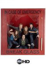 In Case of Emergency Box Art