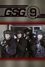 GSG 9 -  Ihr Einsatz ist ihr Leben Box Art