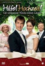 Hilfe Hochzeit! - Die schlimmste Woche meines Lebens Box Art