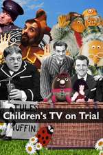 Children's TV on Trial Box Art