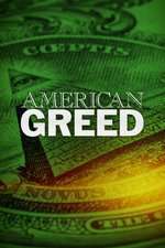 American Greed Box Art