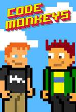 Code Monkeys Box Art