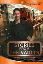 Stories from the Vaults Box Art