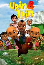 Upin & Ipin Box Art