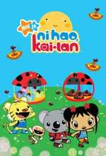 Ni Hao, Kai-Lan Box Art