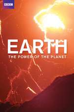 Earth: The Power of the Planet Box Art