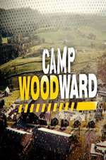 Camp Woodward Box Art