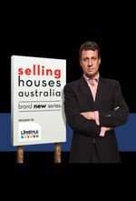 Selling Houses Australia Box Art