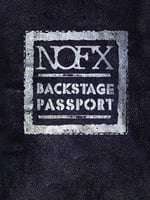 NOFX: Backstage Passport Box Art