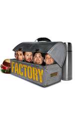 The Factory Box Art