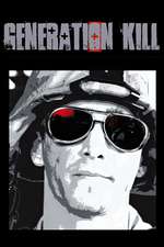 Generation Kill Box Art