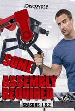 Some Assembly Required Box Art