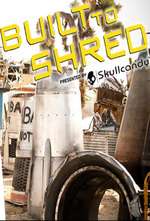 Built To Shred Box Art