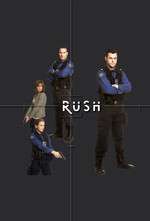 Rush Box Art