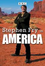 Stephen Fry in America Box Art