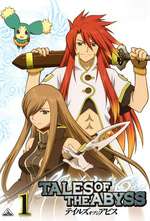 Tales of the Abyss Box Art