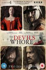 The Devil's Whore Box Art