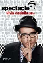 Spectacle: Elvis Costello with... Box Art