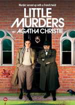 Les petits meurtres d'Agatha Christie Box Art