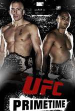 UFC Primetime Box Art