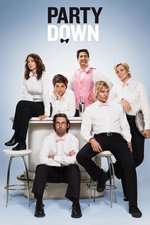 Party Down Box Art