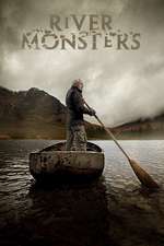 River Monsters Box Art