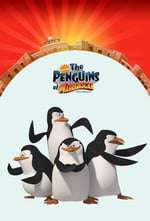 The Penguins of Madagascar Box Art