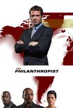 The Philanthropist Box Art